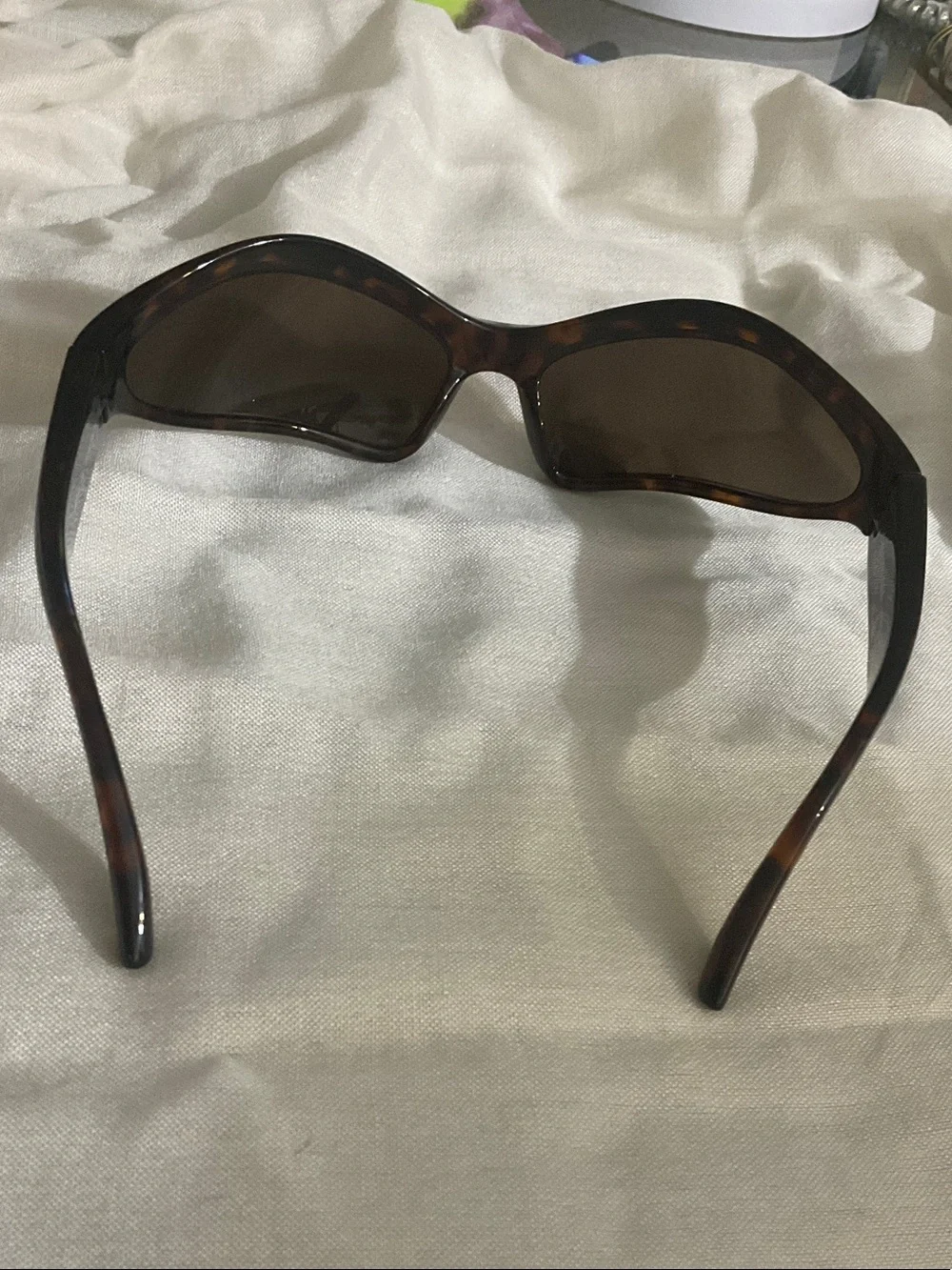 Balenciaga bold shield